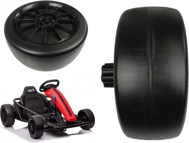 Zadnje kolo za gokart