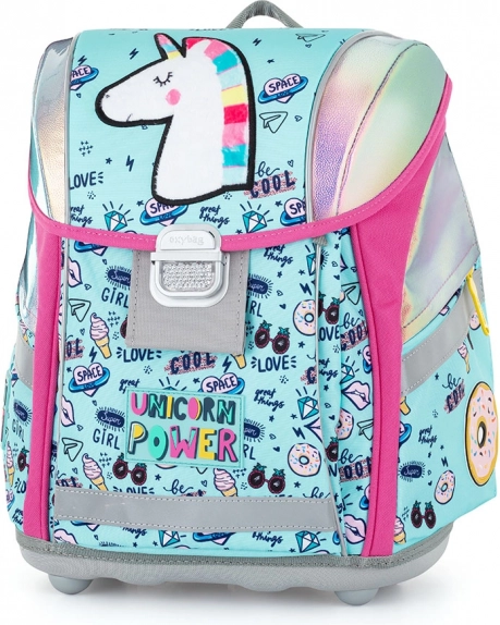 Šolski nahrbtnik Unicorn Premium Light