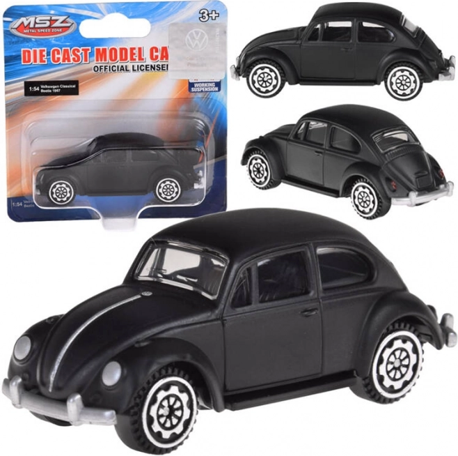 Licenciran kovinski model VOLKSWAGEN Classical Beetle 1967 1:54