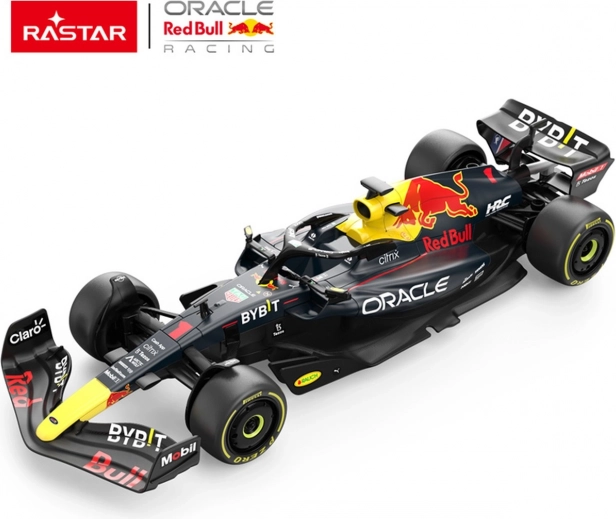 Tekmovalni RC avto 1:18 ORACLE RED BULL RACING RB18 črn
