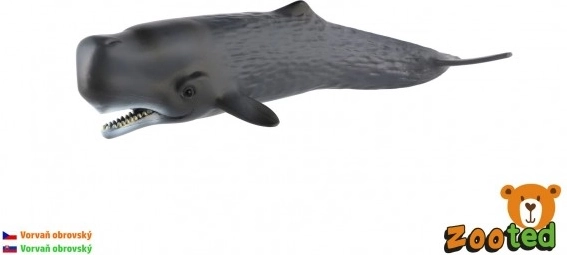 Realističen model orjaške glavače 24 cm