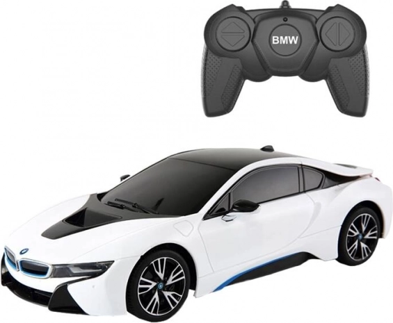 Daljinsko Voden Model BMW i8 1:18