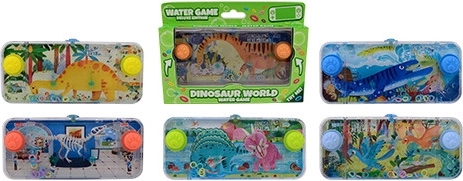 Vodna igra obročki Dinosavri