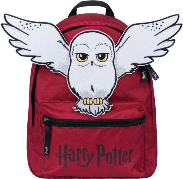 Predšolski nahrbtnik Harry Potter z motivom Hedviky