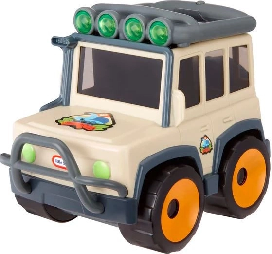 Pustolovski Safari SUV