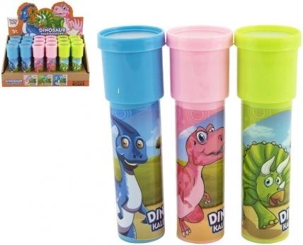 TEDDIES kalejdoskop z dinozavri (mix)