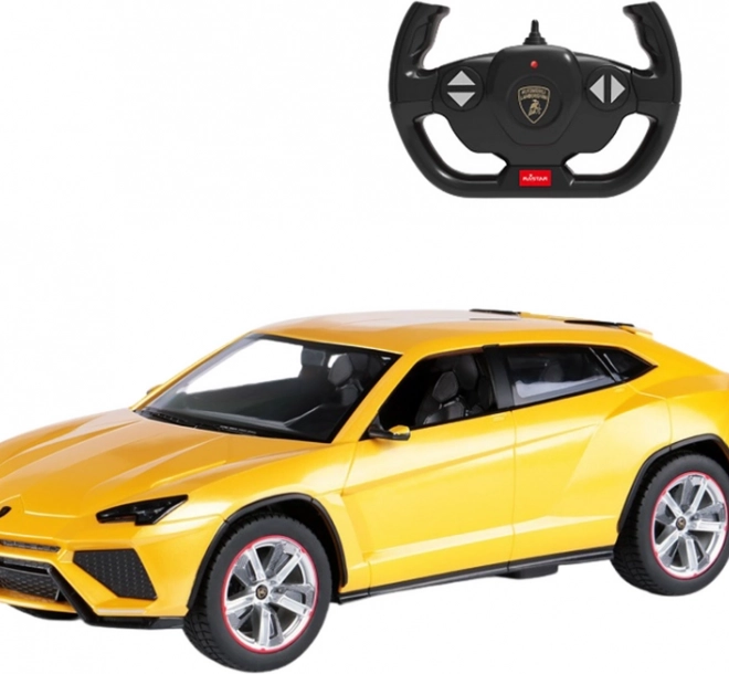 Samochod na daljinc Lamborghini Urus rumeni