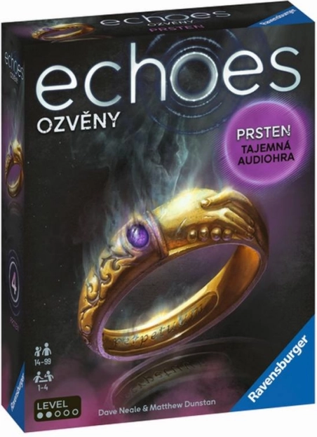 Echoes: Prstan - skrivnostna avdioigra