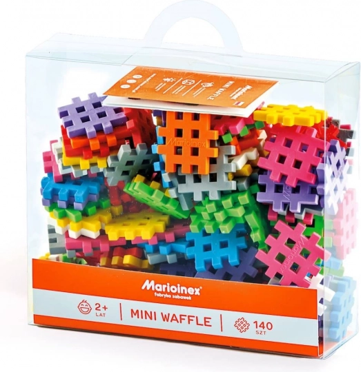 Komplet Mini Vaffle 140 kosov