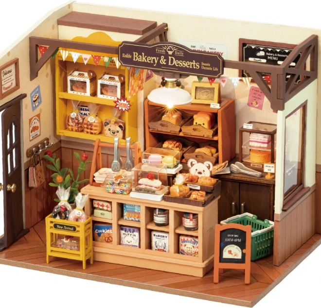 Miniatura Pekarna Becka od Rolife