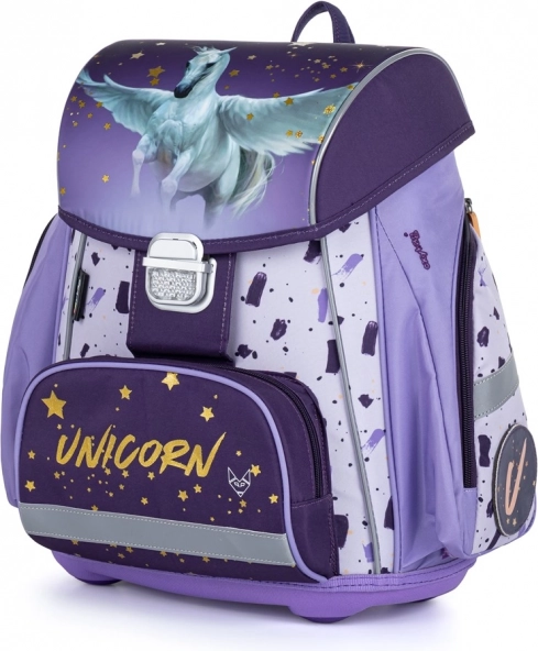 Šolski nahrbtnik Unicorn Pegasus