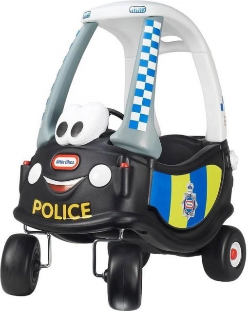 Little Tikes policijski poganjalec Cozy Coupe Patrol