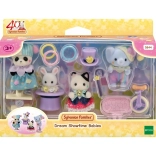 Sylvanian Families cirkuški triki – jubilejni komplet dojenčkov