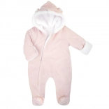 zimski semiš otroški pajac nicol emily 68 (4–6 m)