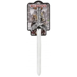 viteški plastični meč za otroke 51 cm