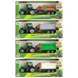 traktor s prikolico za otroke