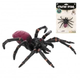 gumijasti pajek – realistična strašljiva igrača za otroke