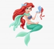 Disney Mala morska deklica