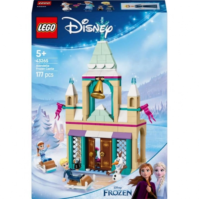 LEGO Disney Ledeno kraljestvo Grad Arendelle