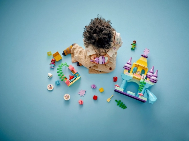 Lego Duplo Disney Arielin Čarobni Podvodni Palača