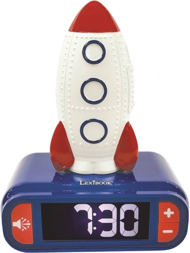 Svetleča 3D nočna lučka