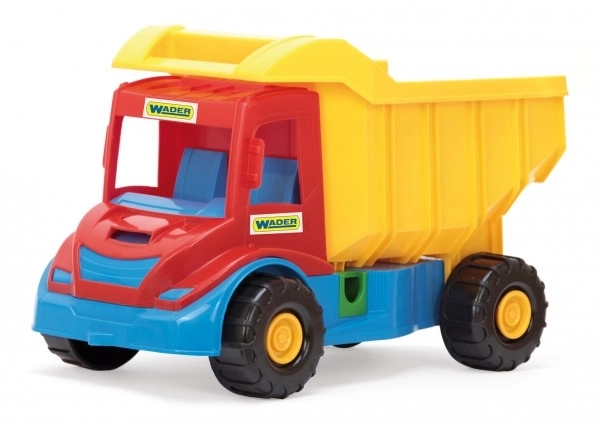 Auto vozilo s kesonom plastika 38cm različne 3 barve 12m+ Wader