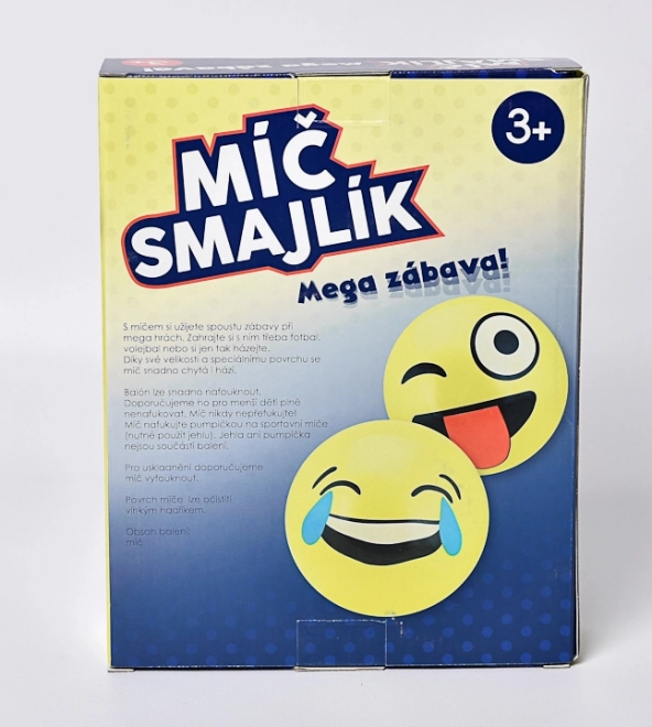 Žoga smeško
