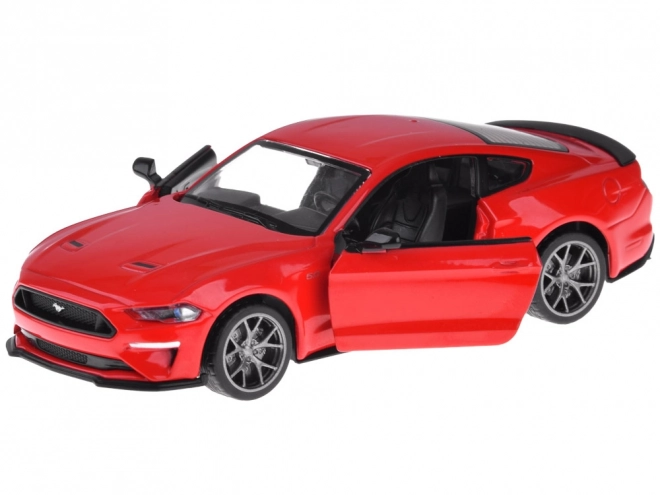 Kovinski model Ford Mustang GT 2018
