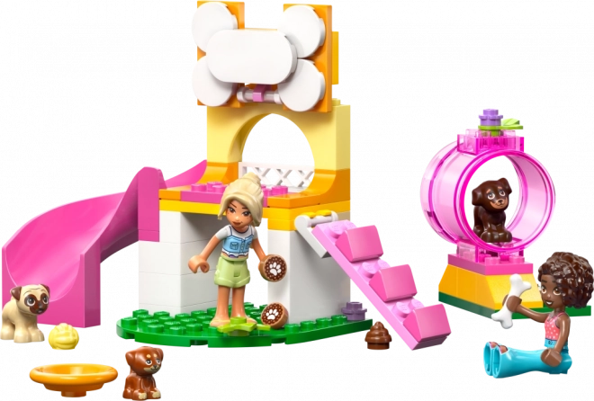 LEGO Friends Otroško igrišče za kužke