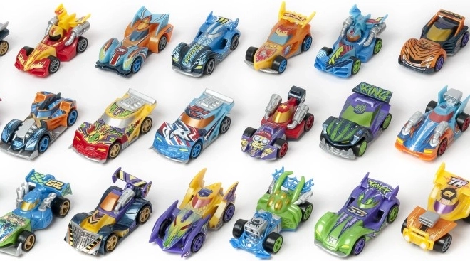 Avtococka T-Racers Mix 'N Race