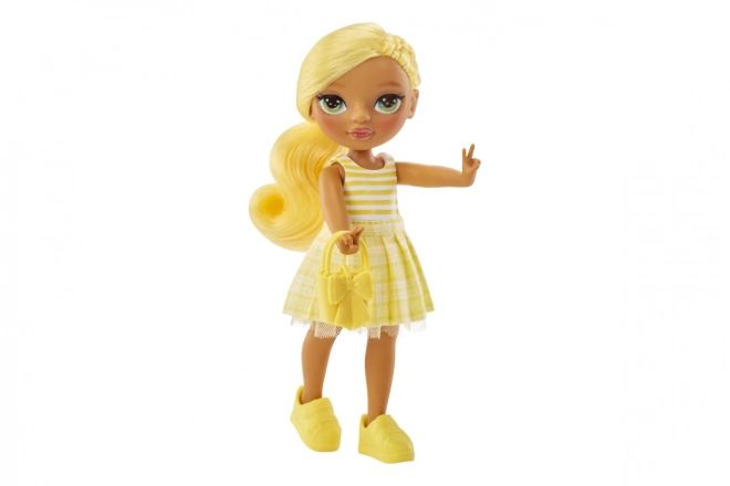 Rainbow High Mala sestrica - Daisy (Rumena) TV
