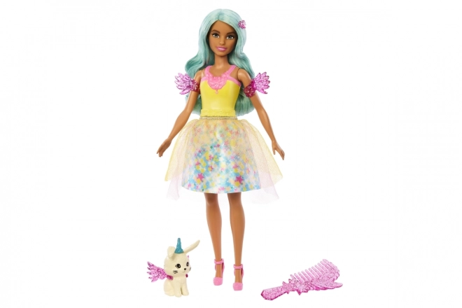 Barbie Barbie in dotik čarovnije prijateljica – Teresa