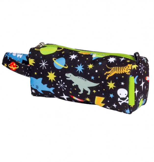 A Little Lovely Company Etui za barvice – Vesmír