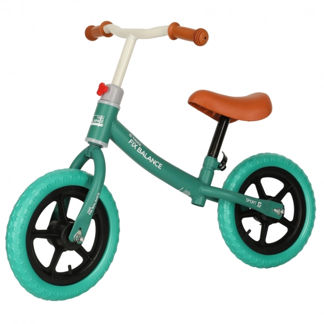 Otroško kolo - poganjalec Trike Fix Balance – Turkizna