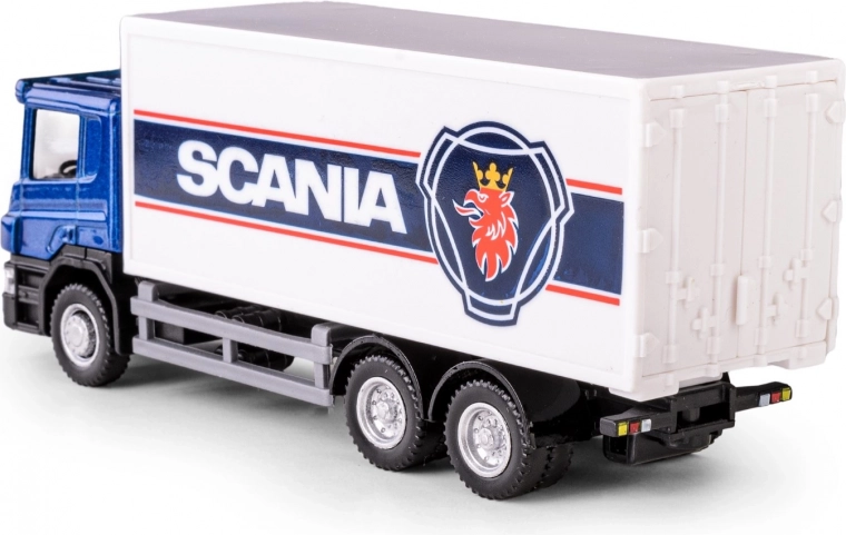 Igra in zbiranje v merilu 1:64