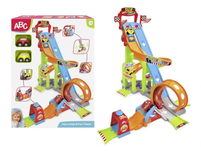 ABC Pista Mega Skok