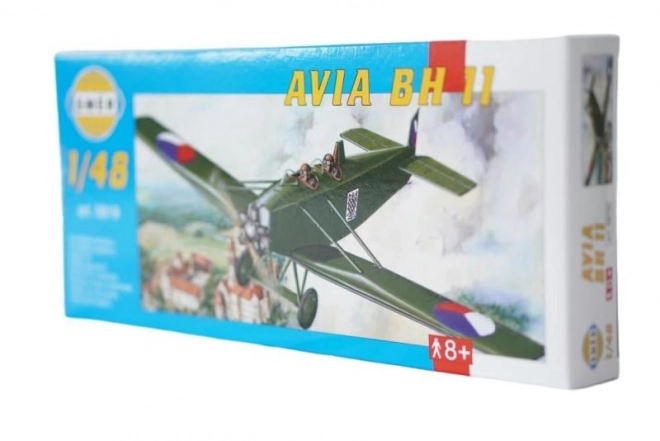 Model letala Avia BH 11
