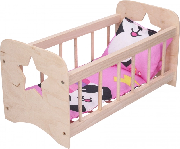 Prisrčen dizajn z zvezdicami