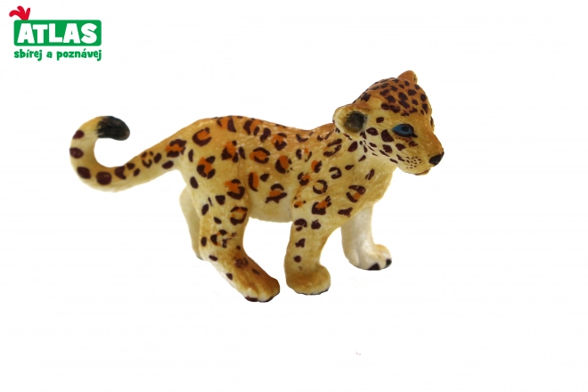 A - Figurica mladič Leopard 5,5cm