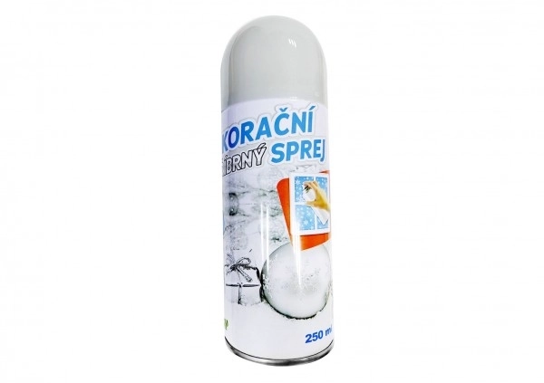Dekorativni sprej Srebrni 250ml