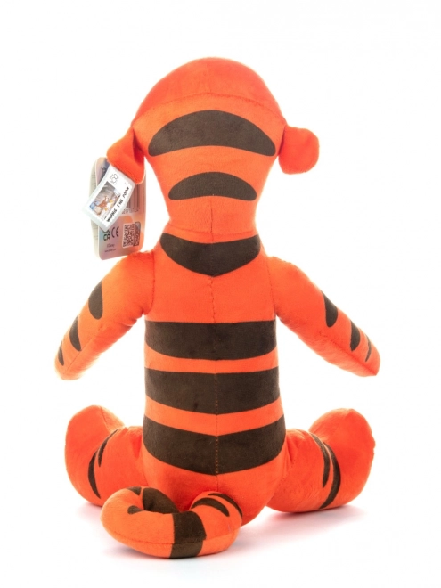 Plišasta/tkaninska tigar z zvokom 31 cm
