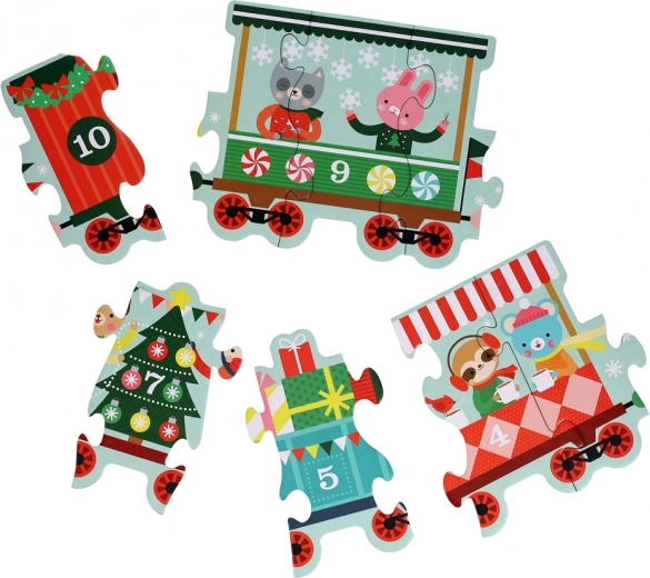 Učenje skozi igro: številke, barve in oblike