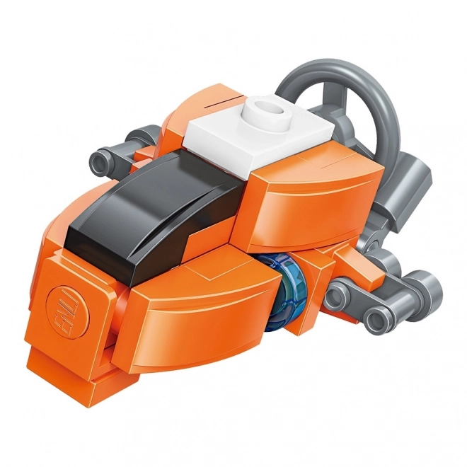 Qman Trans Collector 3v1 2106-6 Brezpilotna podmornica