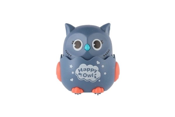 Sovy Happy Owl plastične 7x8 cm premikajoče