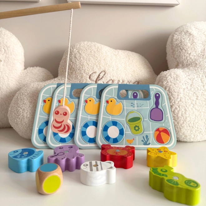 Tooky Toy igra lovljenja rib