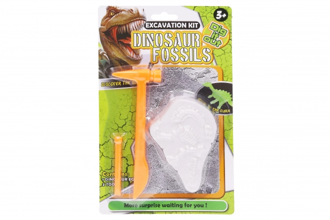 Izkop dino 11x7x2,5 cm