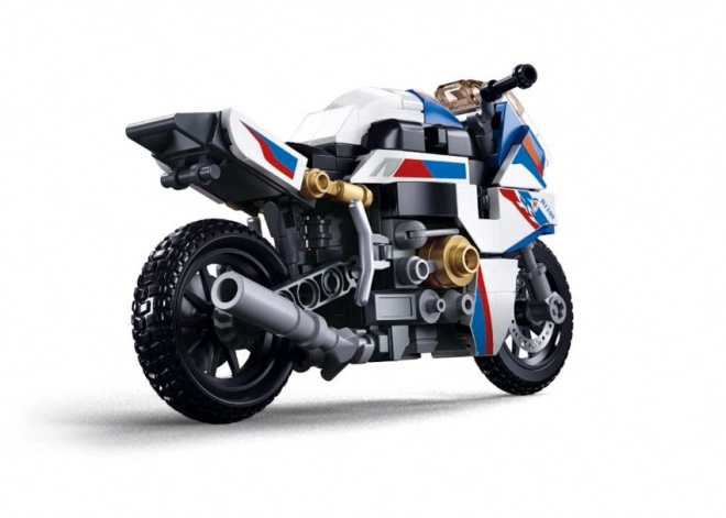 Sluban Model Opeke M38-B1129 Motocikel 1000RR