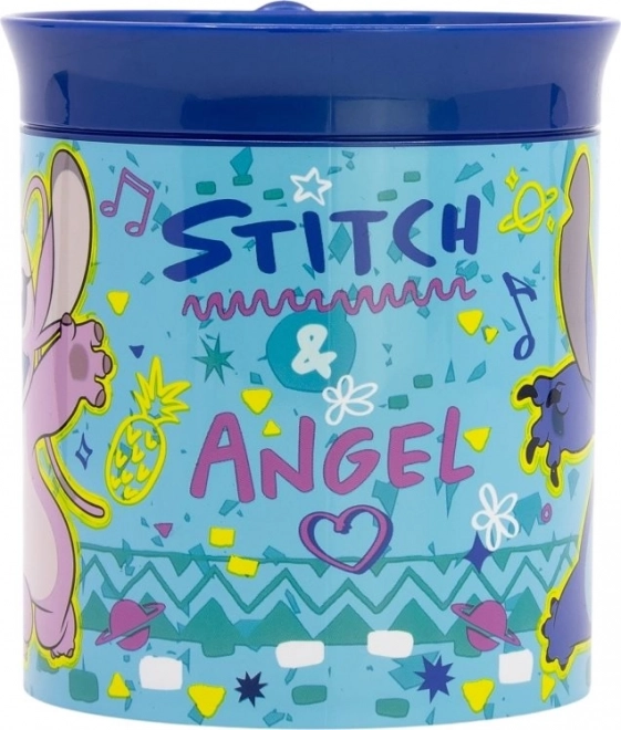 Plastična skodelica z motivom Stitcha
