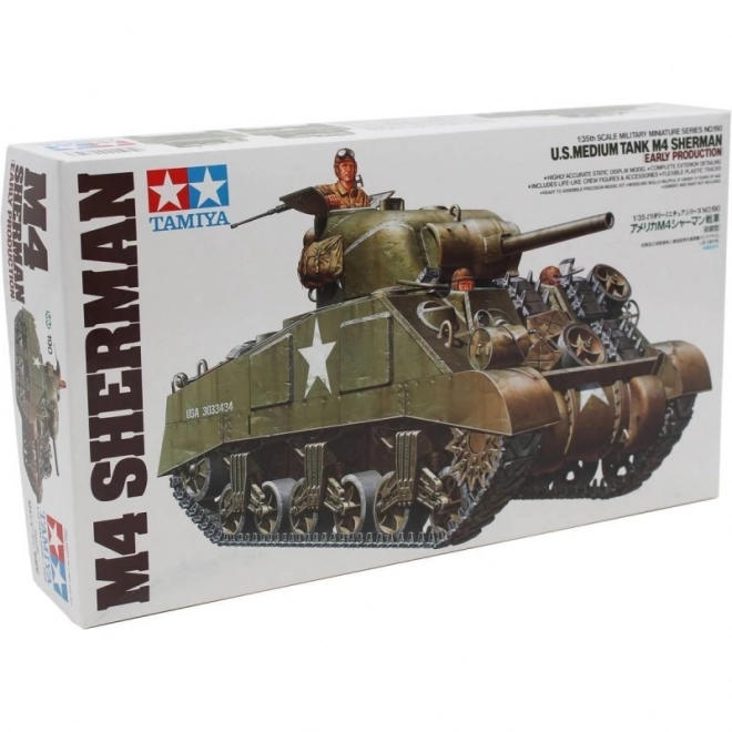 Ameriški srednji tank M4 Sherman