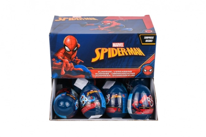 Jajček presenečenja Spider-Man